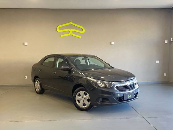 CHEVROLET COBALT 1.4 MPFI LT 8V FLEX 4P MANUAL